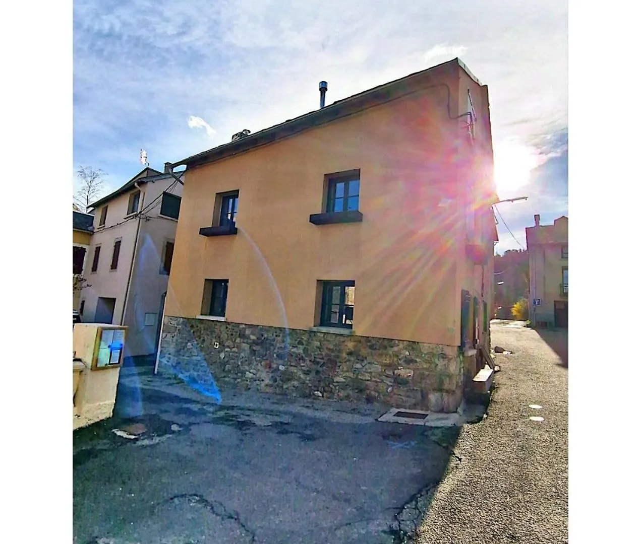Prázdninový dům Maison Querigut