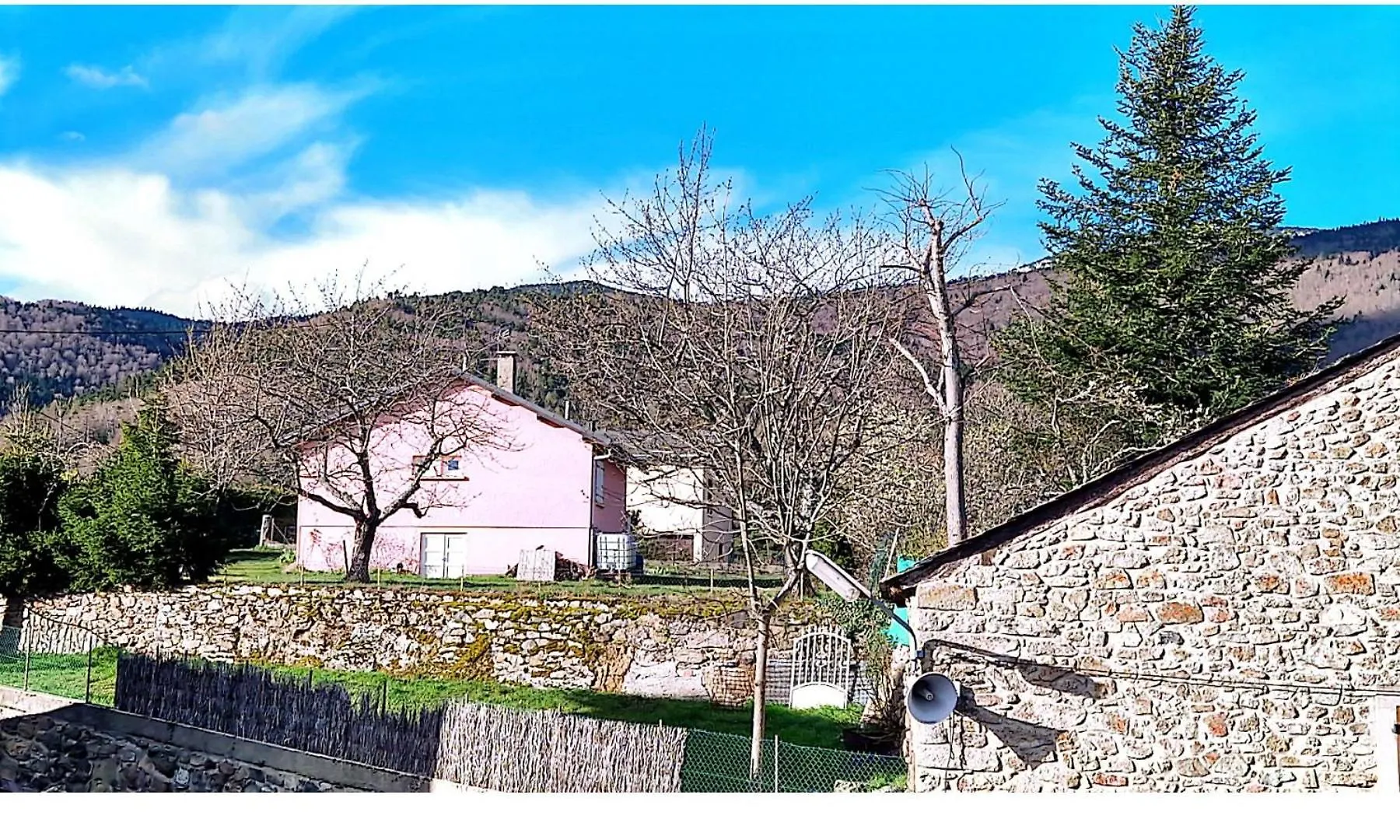 Prázdninový dům Maison Querigut