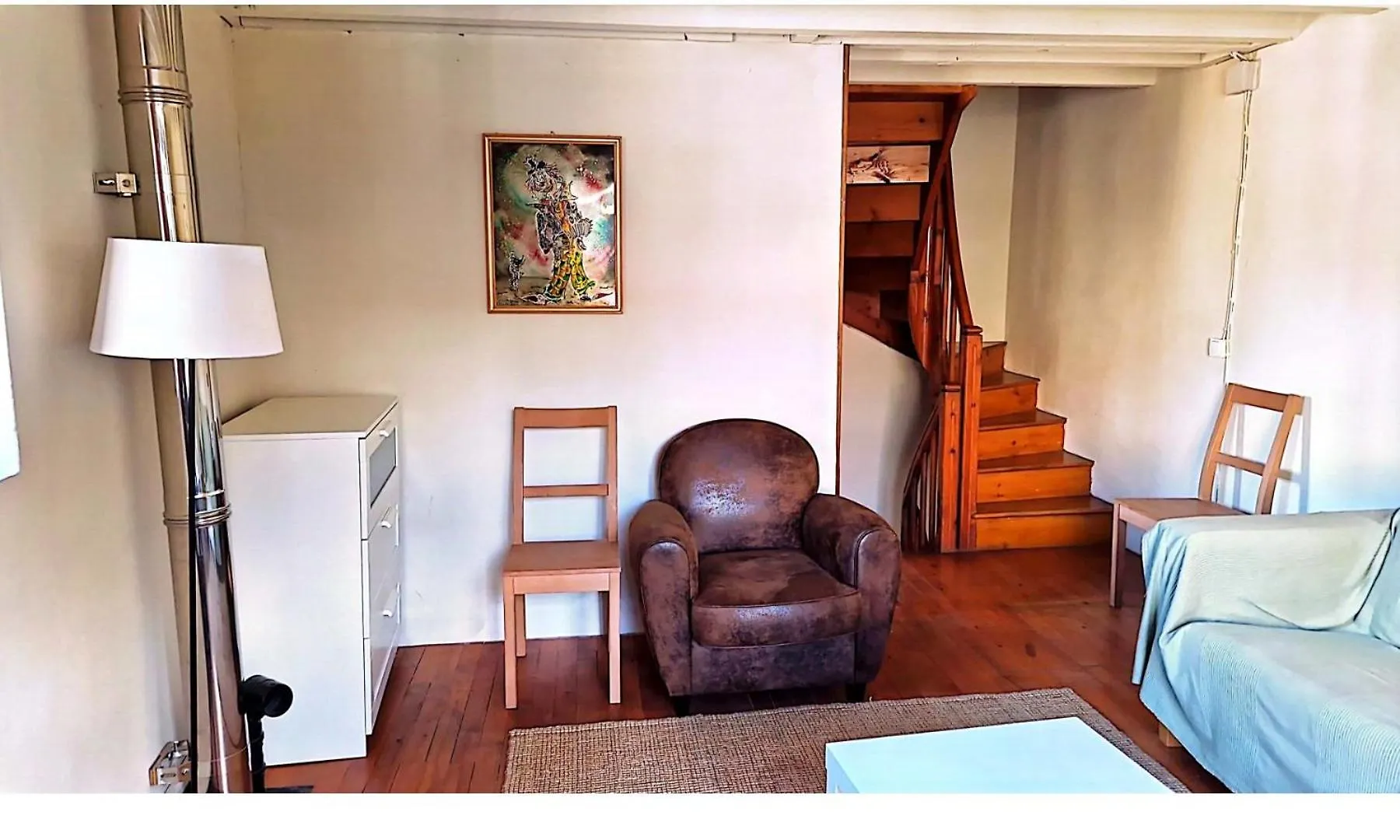 Maison Querigut 0*,  Francie