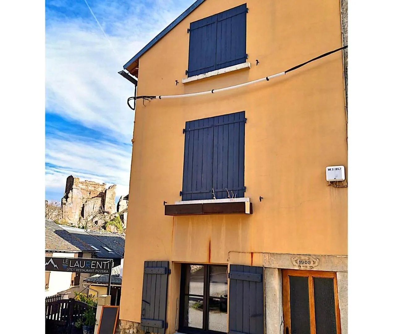 Maison Querigut